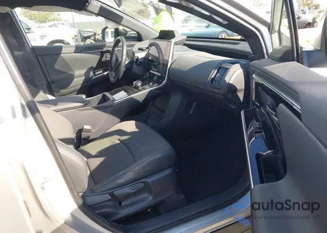 2024 Toyota Bz4X Xle из США, поврежденный, VIN JTMAAAAA2RA053272